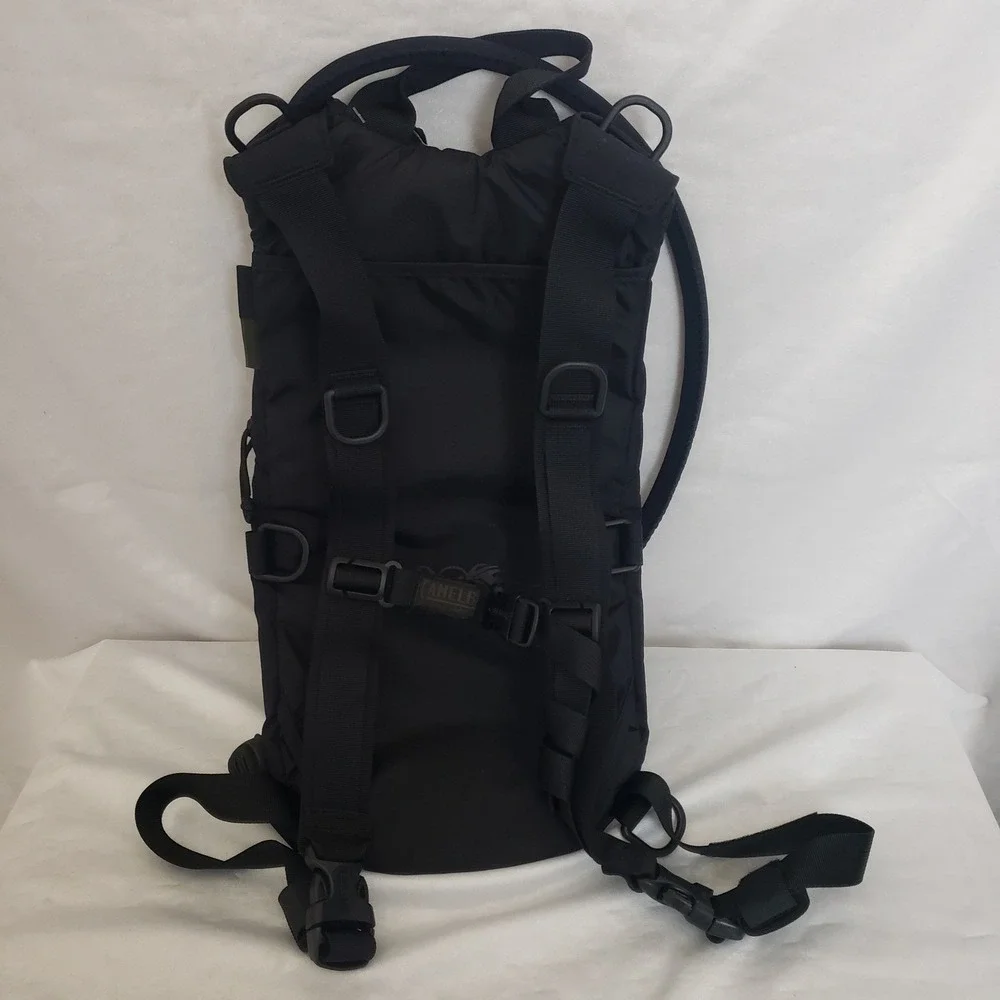 Camelbak Thermobak 3L Long Black Mil Spec Antidote Hydration Pack Cordura Fabric